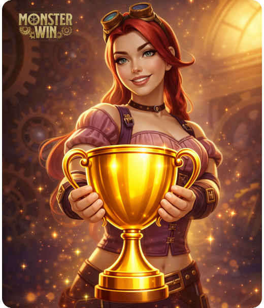 MonsterWin logowanie